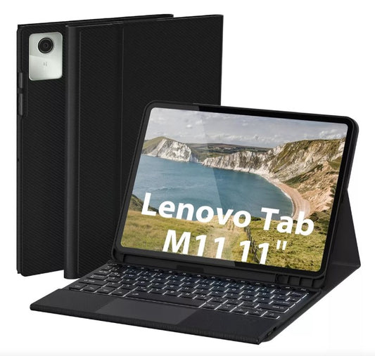 Estuche con teclado Lenovo M11