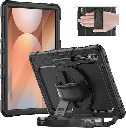 Case para tablet Samsung Galaxy Tab S10/S9/S8 Ultra de 14.6 pulgadas,